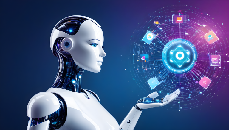 Digital Marketing With AI